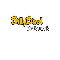 BillyBirdHemelrijk reuver billybird drakenrijk billybird drakenrijk Sticker