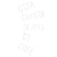 Cafe Sticker