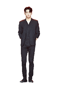 Fashion Walk Sticker by koreadispatch