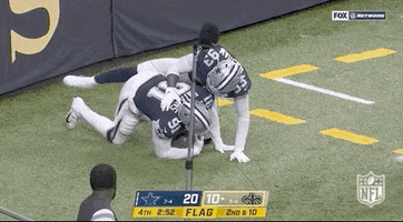 Football Pick Six GIF by NFL