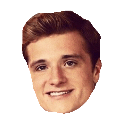 hunger games pee STICKER by imoji