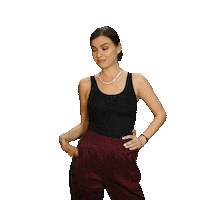 Im What Sticker by Elena Temnikova