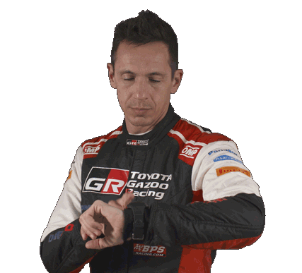 Toyota Tgr Sticker by FIA World Rally Championship