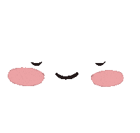 AlishaCreate kawaii face lovely nice face Sticker