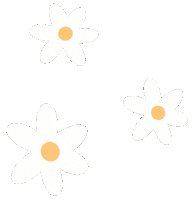 Flower Sticker