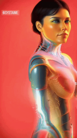 Dune GIF by systaime