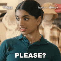 Tv Show Please GIF by HULU