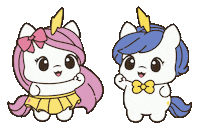 Dance Dancing Sticker by Brave Unicorn