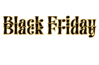 Black Friday Sticker