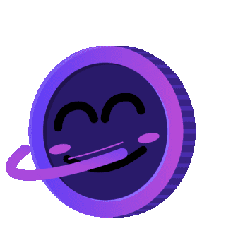 Happy Crypto Sticker by Analog