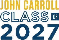 John Carroll University Bluestreaks Sticker by JohnCarrollU