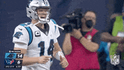 Carolina Panthers Football GIF by NFL
