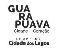 ShoppingCidadedosLagos parana guarapuava gpb gorpa Sticker
