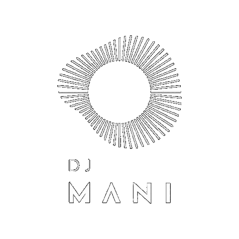 Party Dj Sticker
