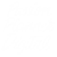Digital Planner Sticker by Passion Planner