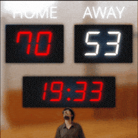 53 Away GIF