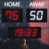 50 Away GIF