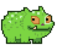 Animation Abc Sticker