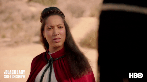 Move In Robin Thede GIF by A Black Lady Sketch Show
