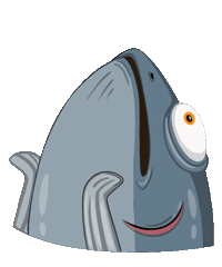Cartoon No Sticker