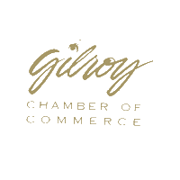 gilroychamber  Sticker
