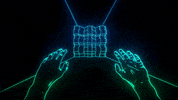 Glow Video Game GIF by Doomlaser