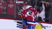 happy ice hockey GIF by NHL