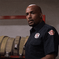 Confused Station 19 GIF by ABC Network
