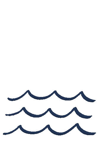 Waves Sticker by ClassAfloat