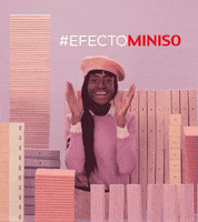 efectominiso GIF by Miniso