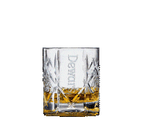 Flash Glass Sticker by Dewar's