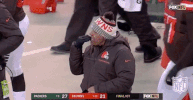 cleveland browns football GIF by NFL