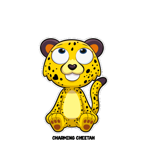 Kids Love Sticker by VeeFriends