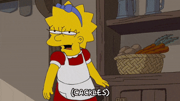 Lisa Simpson Episode 20 GIF by The Simpsons
