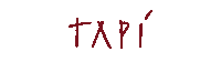 brazil tapioca Sticker by Tapí