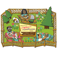 Zingrh Sticker by Zingerman's Deli
