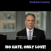 New York Love GIF by Andrew Cuomo