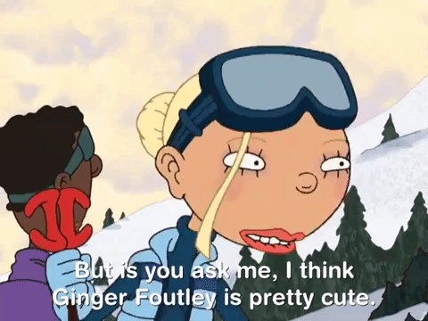nickrewind giphydvr nicksplat as told by ginger giphyatbg003 GIF