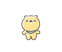 Cat Hello Sticker