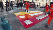 Rainbow Gay GIF by Stad Genk