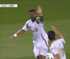 Happy Son Heung-Min GIF by Major League Soccer