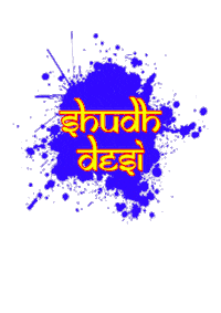 India Holi Sticker