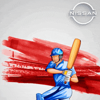 NissanOman india cricket match worldcup GIF