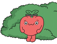 Awkward Laughter Sticker