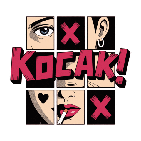 Birthday Love Sticker by Seorang Zaki