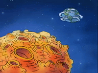 rockos modern life nicksplat GIF