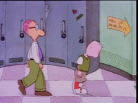 nicksplat doug GIF