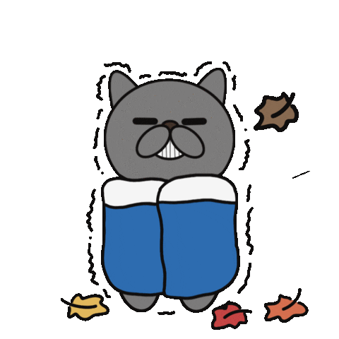 Happy Cat Sticker