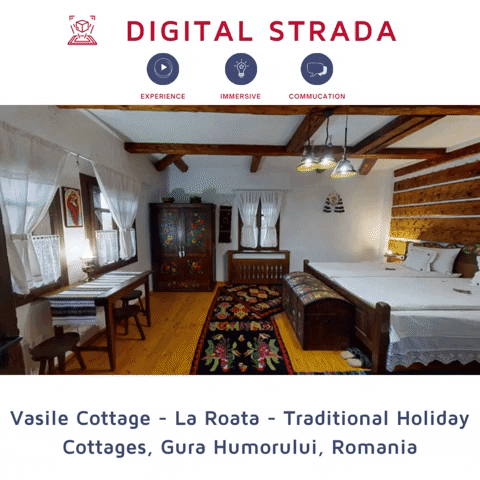 digitalstrada giphyupload holiday romania tourism GIF