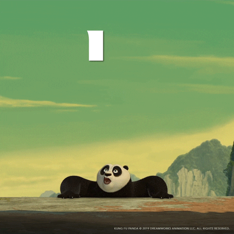 Kung Fu No GIF by DreamWorks Animation